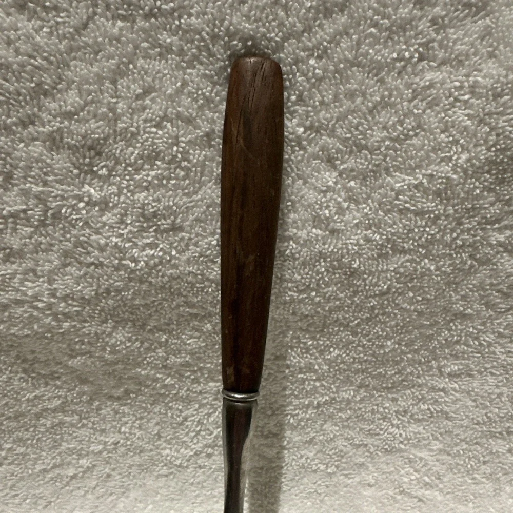 SPAR‎ Cheese Plane 18/8 Stainless Steel Blade Teak Handle Norway Vintage